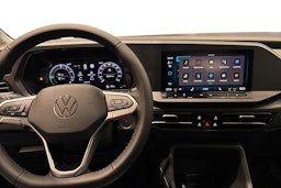 sininen Volkswagen Caddy 2026 kuva 7.