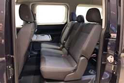 sininen Volkswagen Caddy 2026 kuva 8.