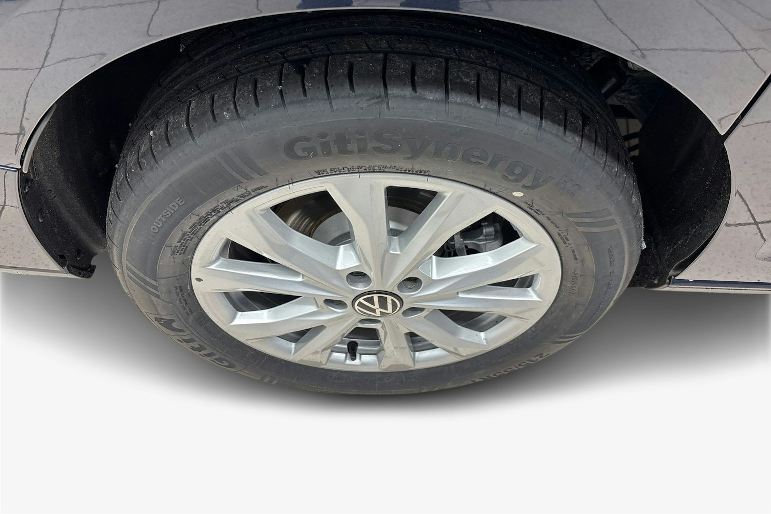 sininen Volkswagen Caddy 2026 kuva 9.