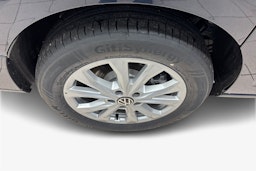 sininen Volkswagen Caddy 2026 kuva 9.