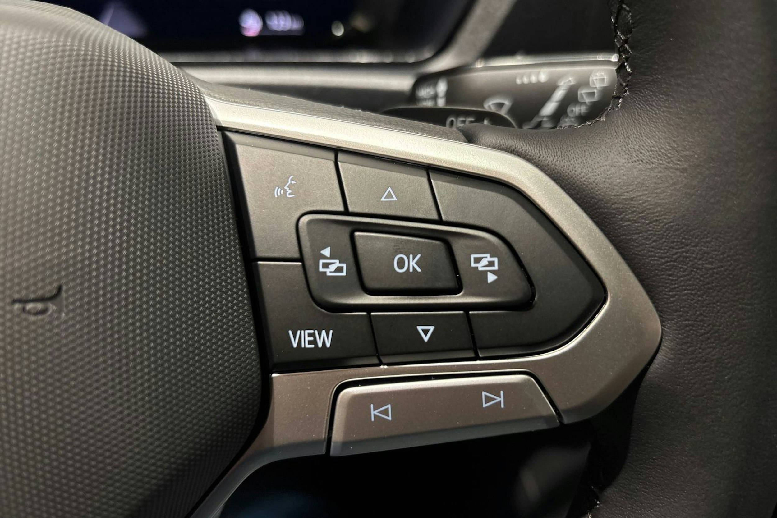 sininen Volkswagen Caddy 2026 kuva 15.