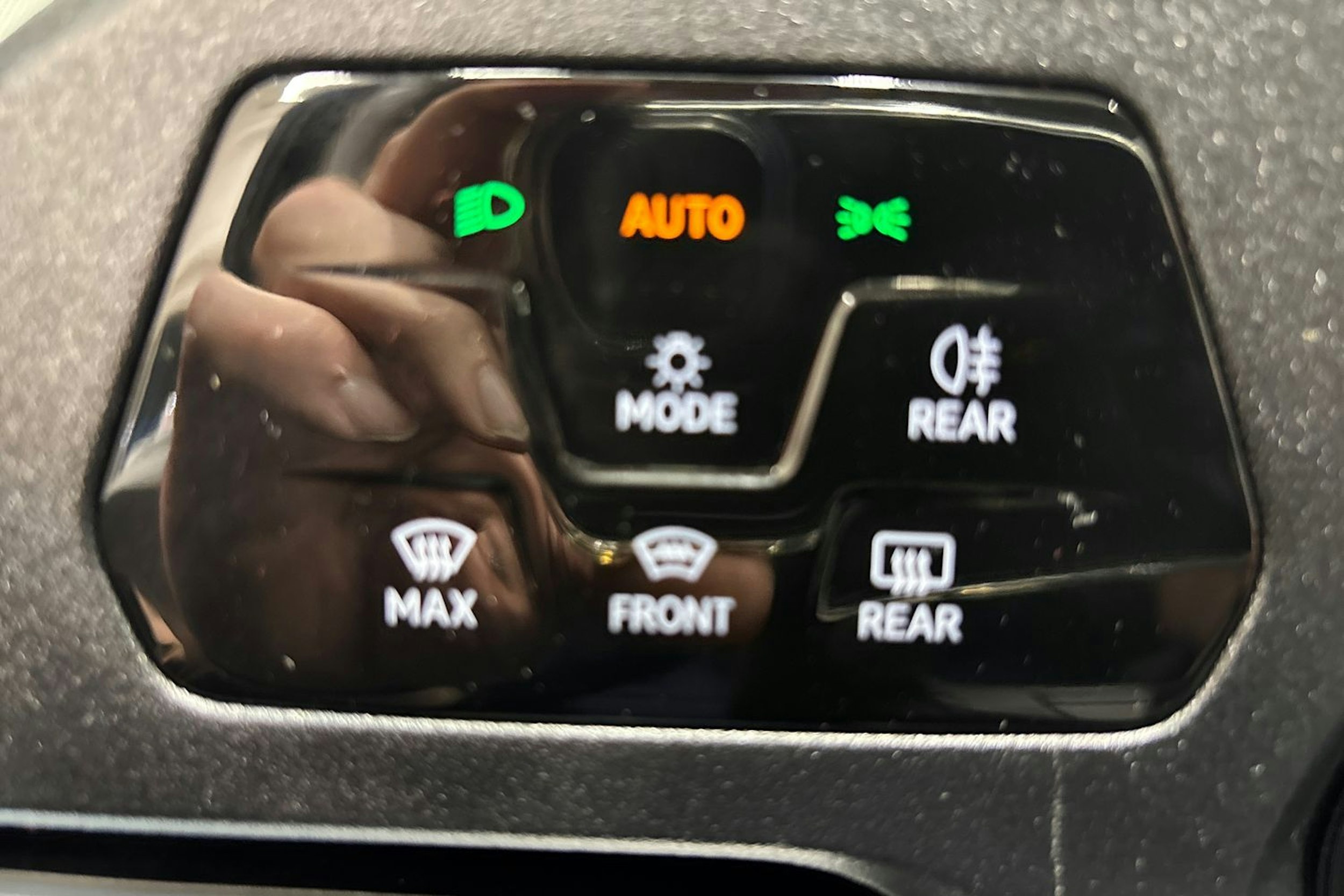 sininen Volkswagen Caddy 2026 kuva 17.