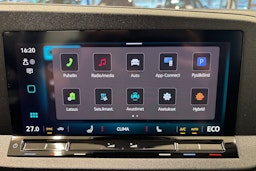 sininen Volkswagen Caddy 2026 kuva 18.