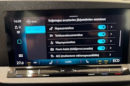 sininen Volkswagen Caddy 2026 kuva 19.