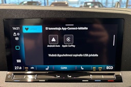 sininen Volkswagen Caddy 2026 kuva 20.