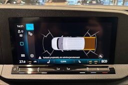 sininen Volkswagen Caddy 2026 kuva 21.