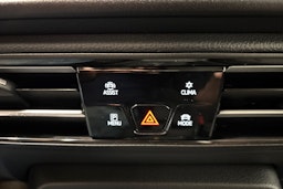 sininen Volkswagen Caddy 2026 kuva 22.