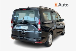 musta Volkswagen Caddy 2026 kuva 2.