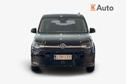 musta Volkswagen Caddy 2026 kuva 4.