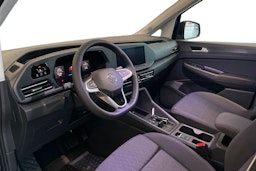 musta Volkswagen Caddy 2026 kuva 6.