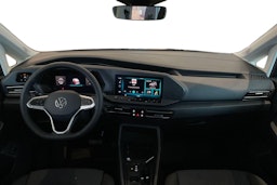 musta Volkswagen Caddy 2026 kuva 7.