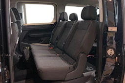 musta Volkswagen Caddy 2026 kuva 8.
