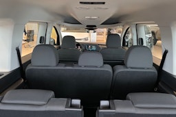 musta Volkswagen Caddy 2026 kuva 11.