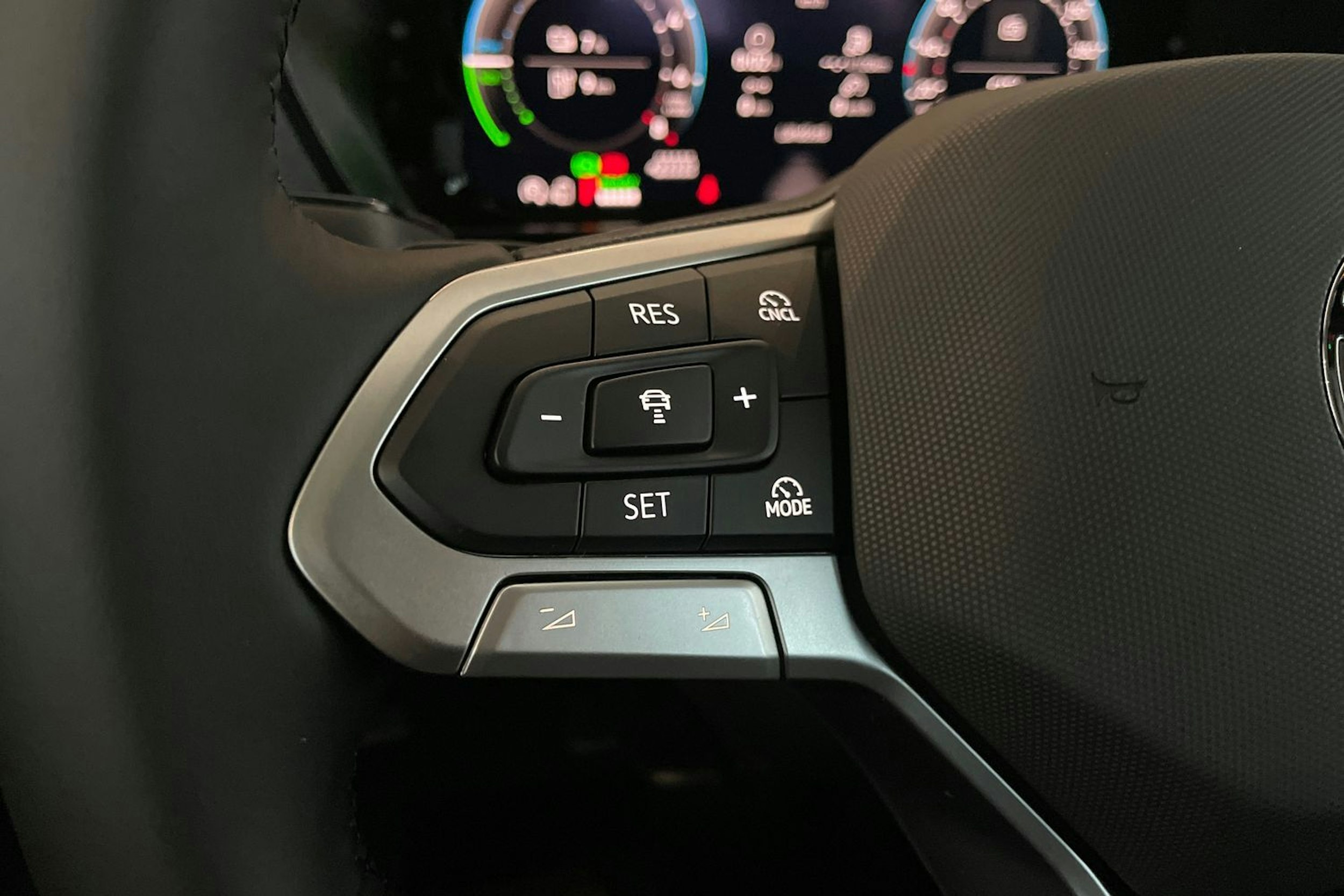 musta Volkswagen Caddy 2026 kuva 13.