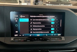 musta Volkswagen Caddy 2026 kuva 14.