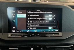 musta Volkswagen Caddy 2026 kuva 15.