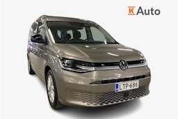 ruskea (beige) Volkswagen Caddy 2026 kuva 1.