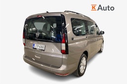 ruskea (beige) Volkswagen Caddy 2026 kuva 3.