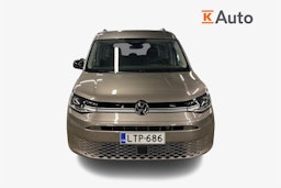 ruskea (beige) Volkswagen Caddy 2026 kuva 5.