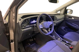 ruskea (beige) Volkswagen Caddy 2026 kuva 8.