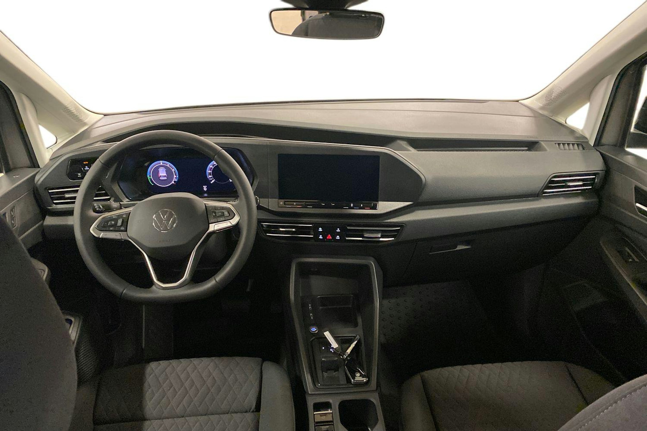 ruskea (beige) Volkswagen Caddy 2026 kuva 9.