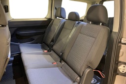 ruskea (beige) Volkswagen Caddy 2026 kuva 11.