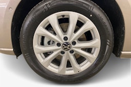 ruskea (beige) Volkswagen Caddy 2026 kuva 12.