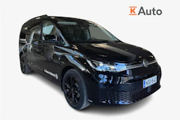 Musta Volkswagen Caddy 2026 kuva 1.
