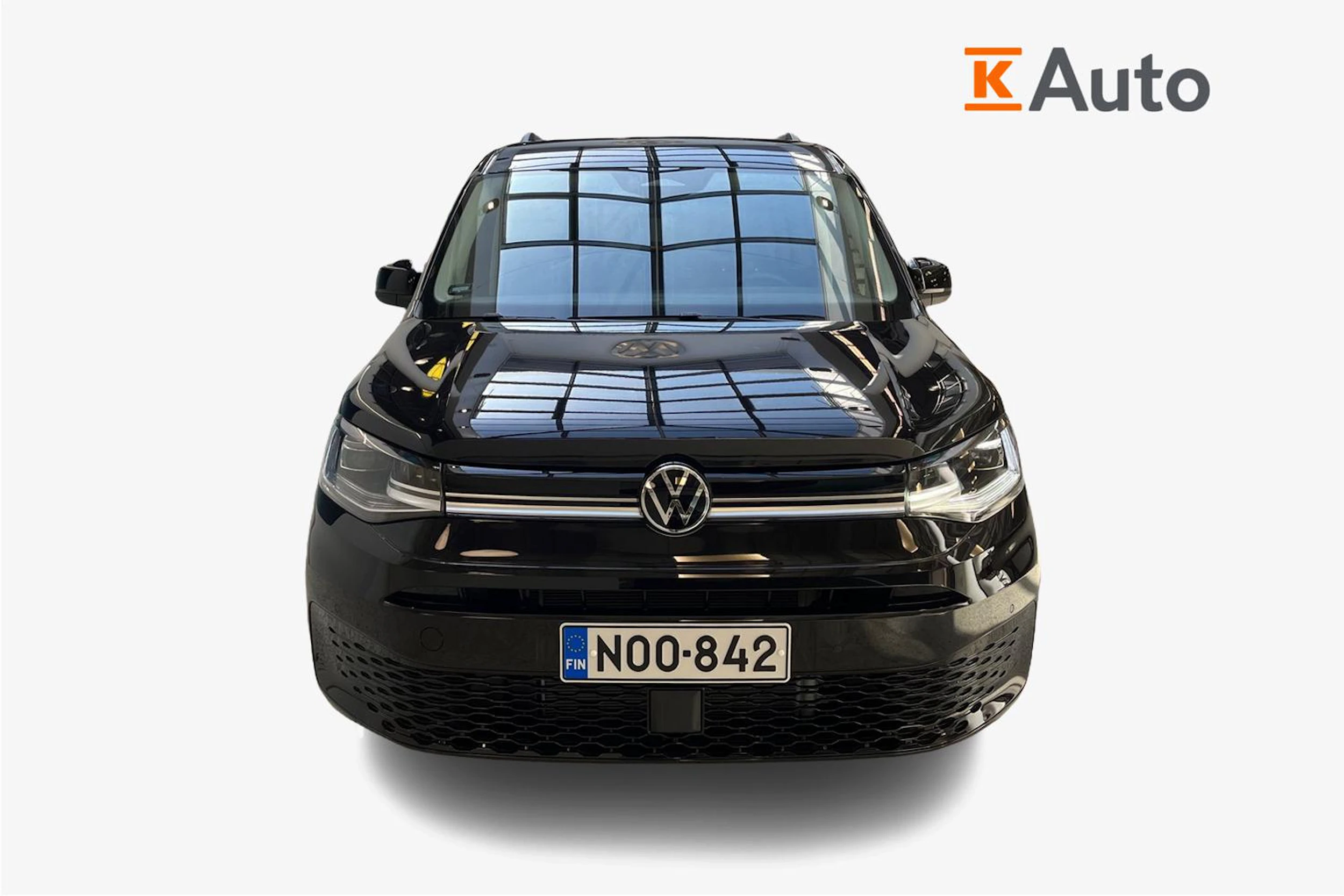 Musta Volkswagen Caddy 2026 kuva 5.