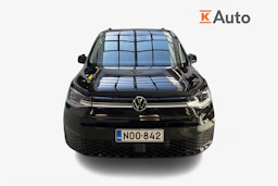 Musta Volkswagen Caddy 2026 kuva 5.