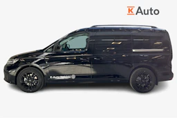 Musta Volkswagen Caddy 2026 kuva 7.
