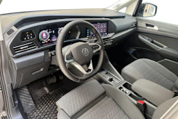 Musta Volkswagen Caddy 2026 kuva 8.