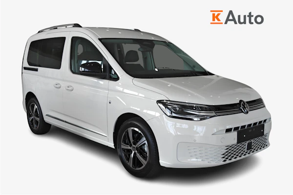 Volkswagen Caddy Style 1,5 TSI 85kW