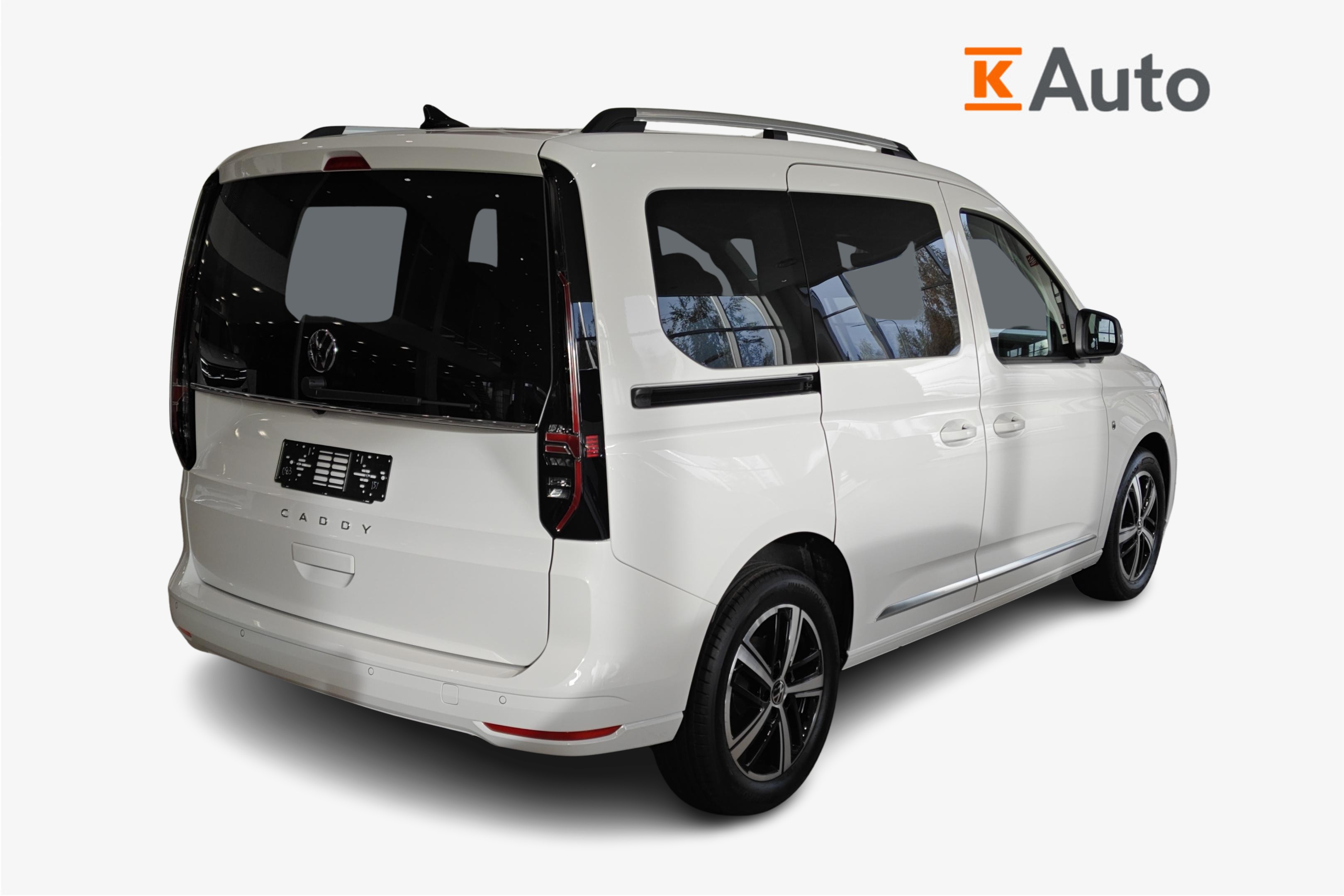 Volkswagen Caddy Style 1,5 TSI 85kW 2026, bild 3/27