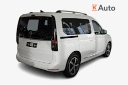 valkoinen Volkswagen Caddy 2026 kuva 3.