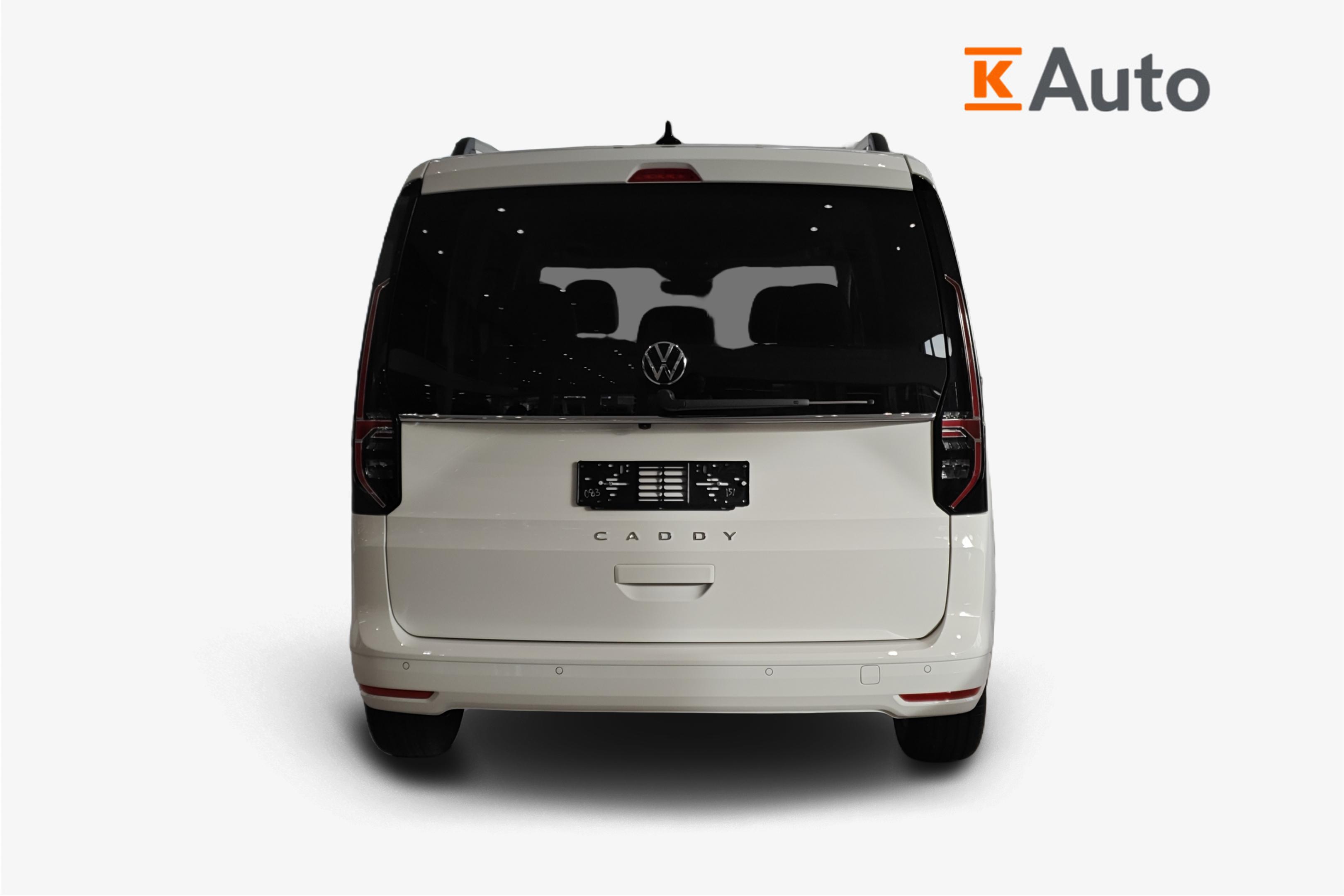 Volkswagen Caddy Style 1,5 TSI 85kW 2026, bild 4/27