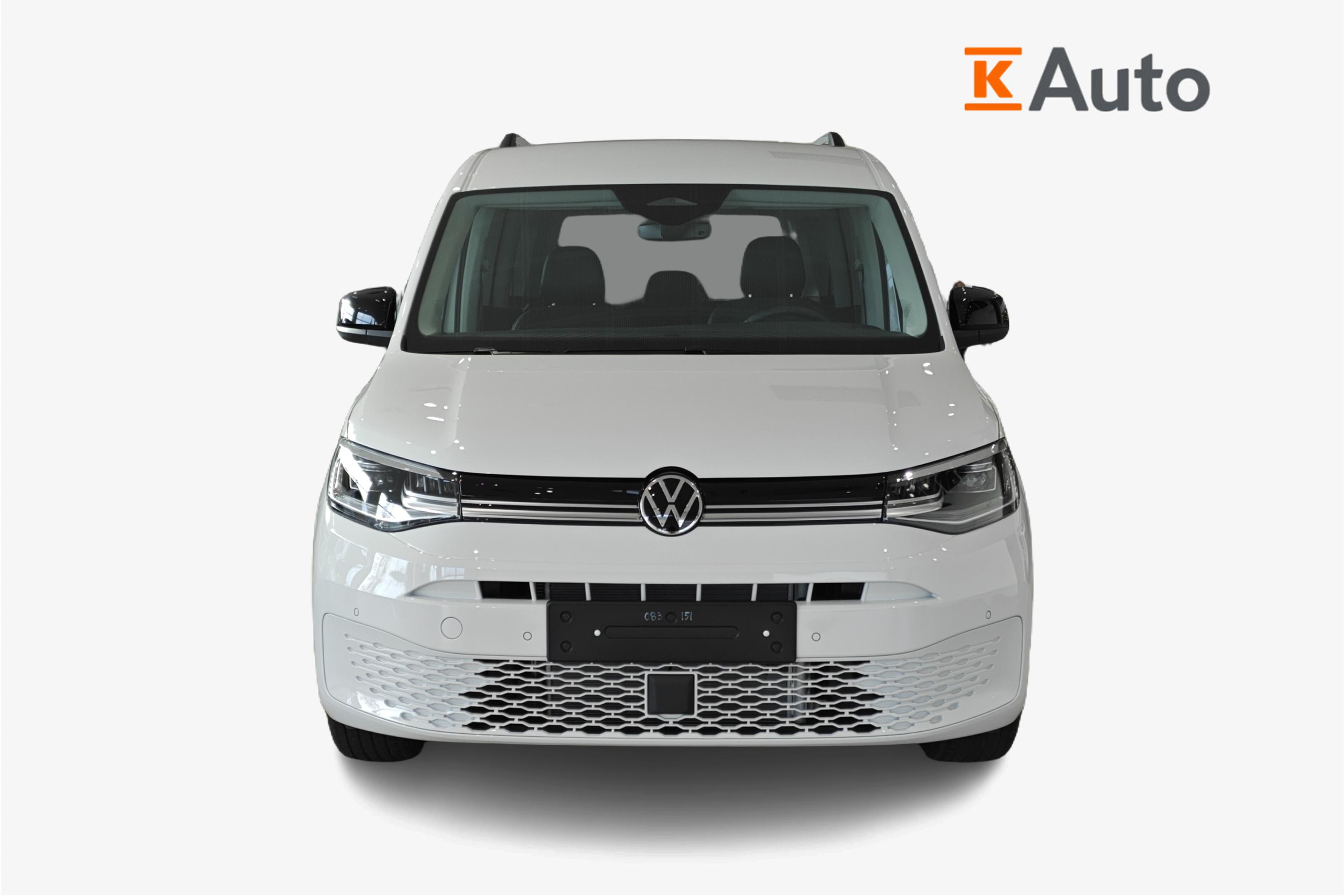Volkswagen Caddy Style 1,5 TSI 85kW 2026, bild 5/27