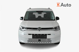 valkoinen Volkswagen Caddy 2026 kuva 5.