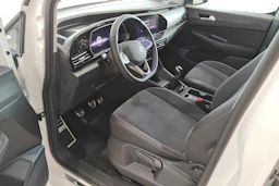 valkoinen Volkswagen Caddy 2026 kuva 8.