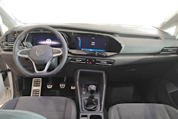 valkoinen Volkswagen Caddy 2026 kuva 9.