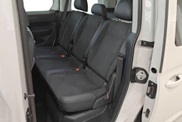 valkoinen Volkswagen Caddy 2026 kuva 11.