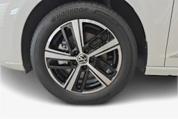 valkoinen Volkswagen Caddy 2026 kuva 12.