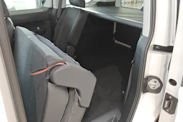 valkoinen Volkswagen Caddy 2026 kuva 14.