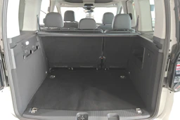 valkoinen Volkswagen Caddy 2026 kuva 16.