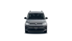 Indium Grey -tummanharmaa metalliväri Volkswagen Caddy 2027 kuva 2.