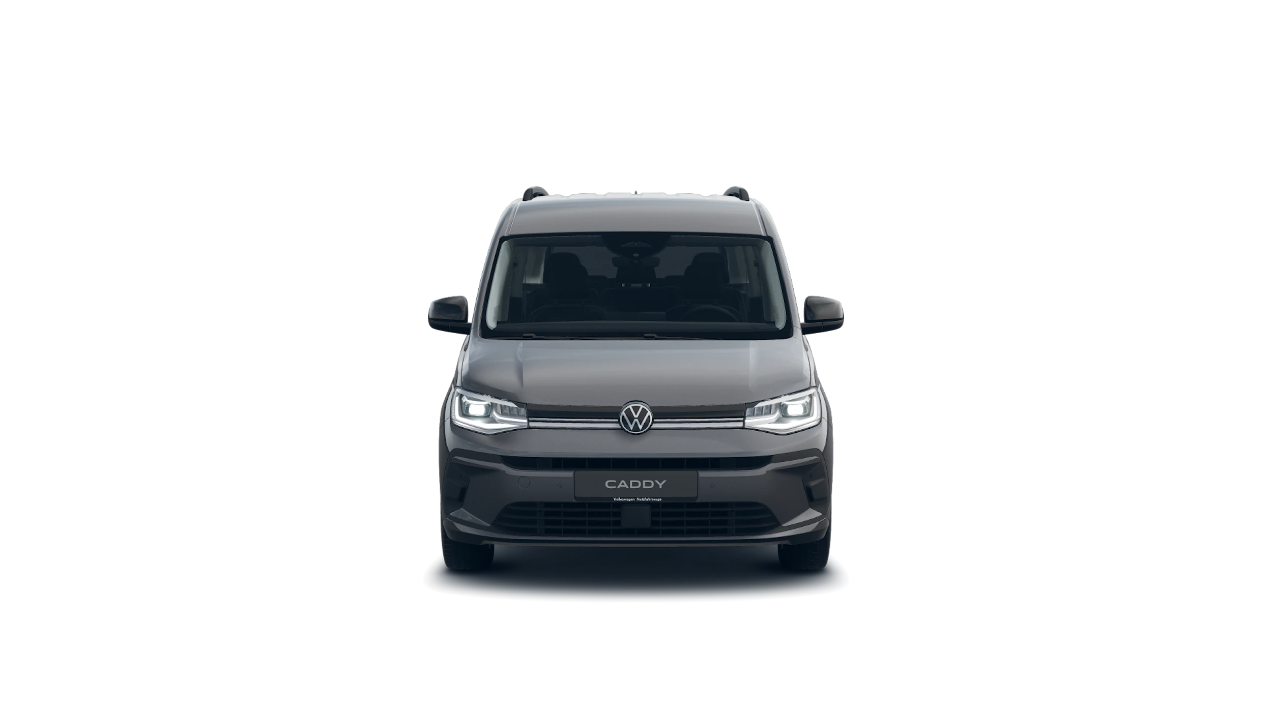 Indium Grey -tummanharmaa metalliväri Volkswagen Caddy 2027 kuva 2.
