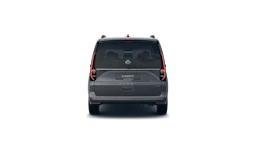 Indium Grey -tummanharmaa metalliväri Volkswagen Caddy 2027 kuva 6.