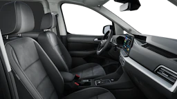 Indium Grey -tummanharmaa metalliväri Volkswagen Caddy 2027 kuva 11.