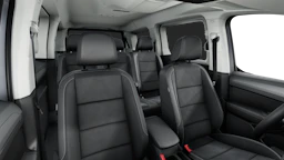 Indium Grey -tummanharmaa metalliväri Volkswagen Caddy 2027 kuva 12.