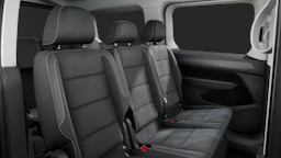 Indium Grey -tummanharmaa metalliväri Volkswagen Caddy 2027 kuva 13.